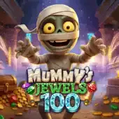 Mummy’s Jewels 100 game thumbnail